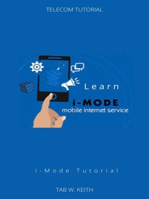 cover image of Learn i-Mode